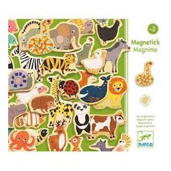 Magnéticos Niños disfrazados