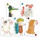 Cartas Mini Famili