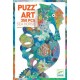 Puzzle Art 350 piezas Octopus