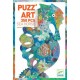 Puzzle Art 350 piezas Octopus