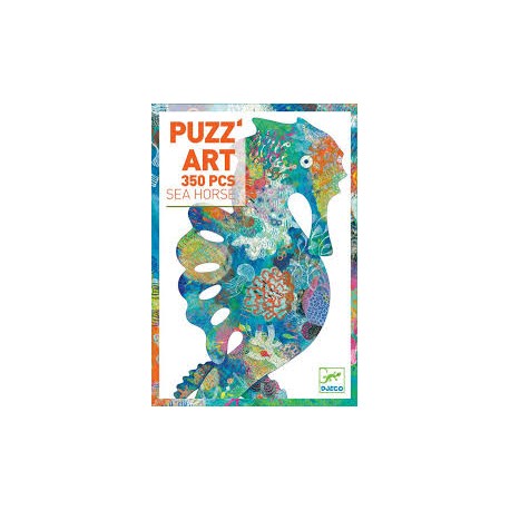 Puzzle Art 350 piezas Octopus