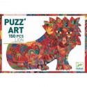 Puzzle Art 150 piezas León. DJECO