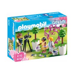 Playmobil 9230 Niños con fotógrafo