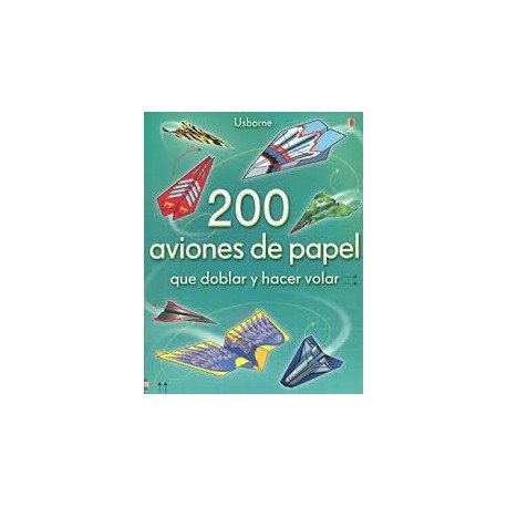 100 aves de papel que doblar y hacer volar