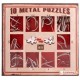 Caja puzzles metal. Extreme