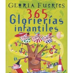 Cuentos para 365 días. Gloria Fuertes