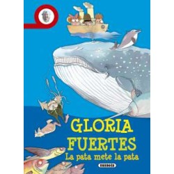 Gloria Fuertes. El perro Picatoste