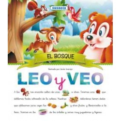 Leo y veo. Los Gnomos