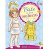 Viste a tus muñecas. Lucía y sus amigos