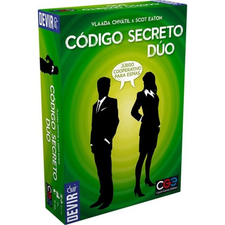 Código Secreto Imágenes