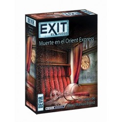 Exit 8. Muerte en el Orient Express