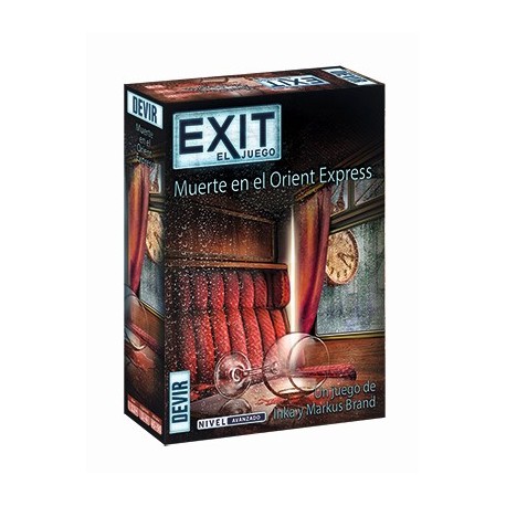 Exit 7. El tesoro hundido