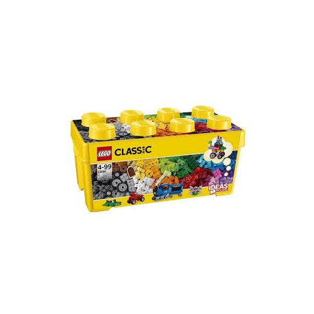 Lego 10696 Caja Ladrillos creativos