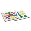 Tablero de parchís