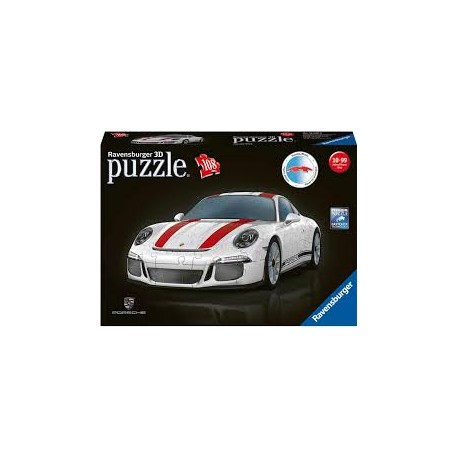 Puzzle Ravensburger 3D Torre de Pisa Night Edition