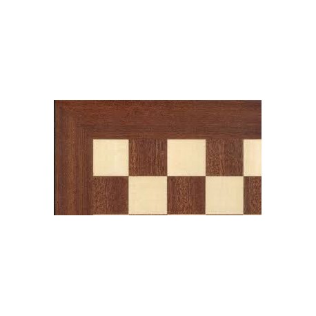 Tablero de ajedrez Diagonal Sapelli