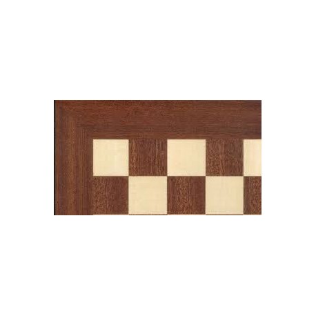 Tablero de ajedrez Diagonal Sapelli
