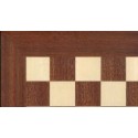 Tablero de ajedrez Diagonal Sapelli