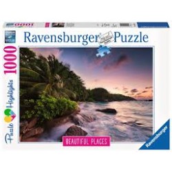 Puzzle Ravensburger de 1000 piezas Monte Hood, Oregón