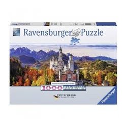 Puzzle Ravensburger de 1000 piezas Castillo de Neuschwastein