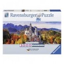 Puzzle Ravensburger de 1000 piezas Castillo de Neuschwastein