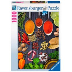Puzzle Ravensburger de 1000 piezas Nueva York