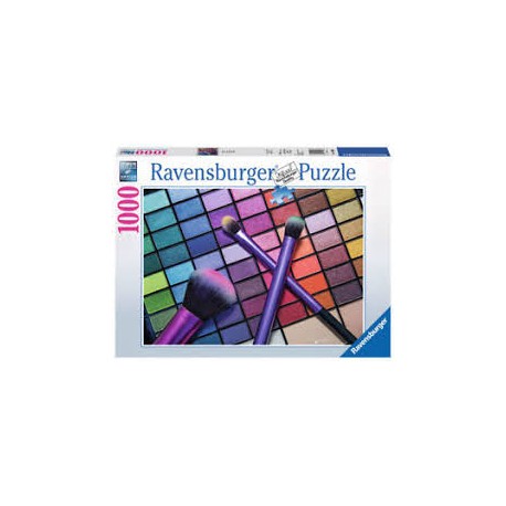 Puzzle Ravensburger de 1000 piezas Neuschwastein de sueños