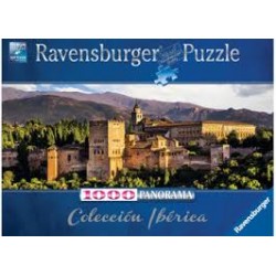 Puzzle Ravensburger de 1000 piezas Honefleur relajada