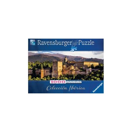 Puzzle Ravensburger de 1000 piezas Honefleur relajada