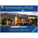 Puzzle Ravensburger de 1000 piezas La Alhambra, Granada