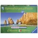 Puzzle Ravensburger de 1000 piezas Sol sobre Islandia