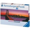 Puzzle de  Ravensburger de 1000 piezas San Francisco