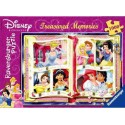 Puzzle de Ravensburger de 1000 piezas Princesas Disney