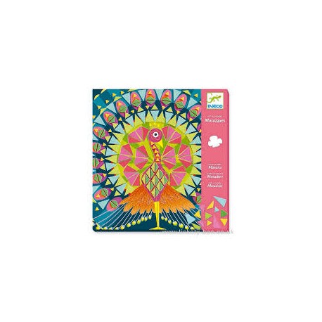 Mosaicos Dinosaurios