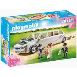 Playmobil 9227 Limusina Nupcial
