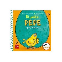 El pollo Pepe. El gran libro