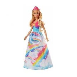 Barbie Deamtopia Princesa