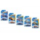 Set de coches Hotwheels