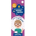 Mentes rápidas +7 años