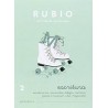 Rubio. El arte de aprender. Escritura 1