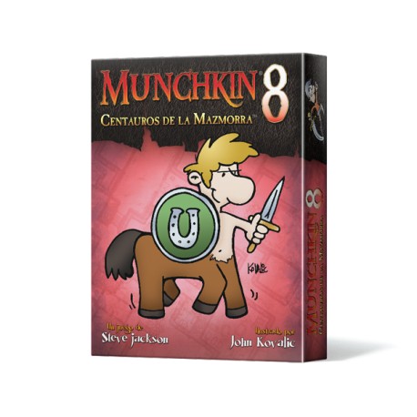 Munchkin 8