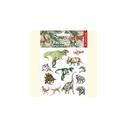 Calcamanías Capitán Sharky