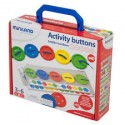 Activity Buttons. Juego de ensartar