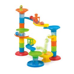 Correcanicas Roll & Pop Tower 30 piezas