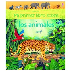 Mi primer libro sobre animales