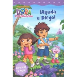 Dora la Exploradora ¡Ayuda a Diego!
