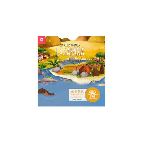 Conoce los animales. La Granja