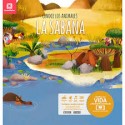 CONOCE LOS ANIMALES. LA SABANA