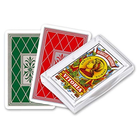 Cartas españolas Nº 1 de 40 cartas