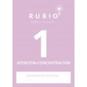 Rubio. Atención. Concentración 1